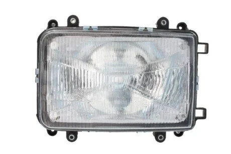 Фара автомобильная TRUCKLIGHT HL-DA001L
