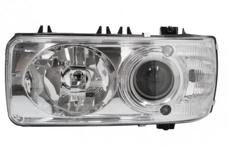 Фара автомобильная TRUCKLIGHT HL-DA005L