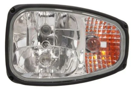Фара автомобільна TRUCKLIGHT HL-JC001L