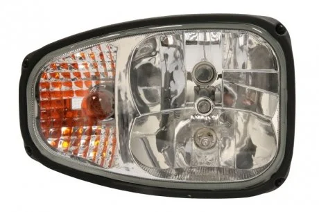Фара автомобильная TRUCKLIGHT HL-JC001R