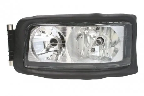 Фара автомобильная TRUCKLIGHT HL-MA001L