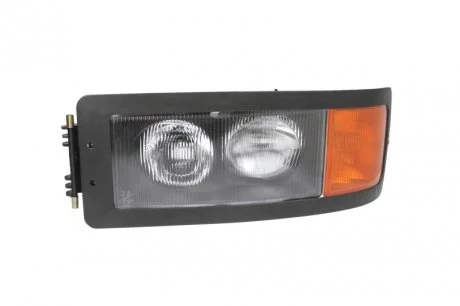 Фара автомобильная TRUCKLIGHT HL-MA003L/H4