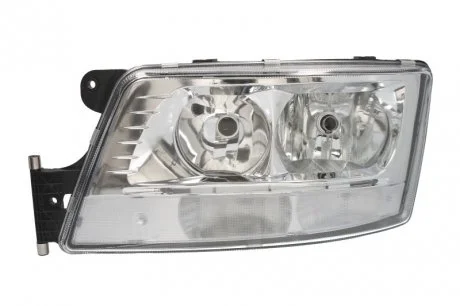 Фара автомобильная TRUCKLIGHT HL-MA008L