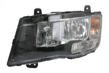 Фара автомобільна TRUCKLIGHT HL-MA024L