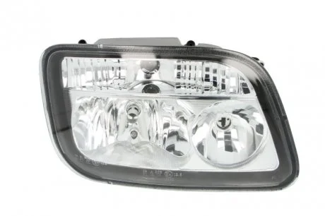 Фара автомобильная TRUCKLIGHT HL-ME001R