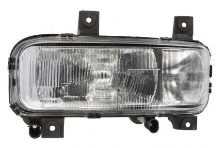 Фара автомобильная TRUCKLIGHT HL-ME006L