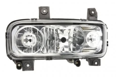 Фара автомобильная TRUCKLIGHT HL-ME007L