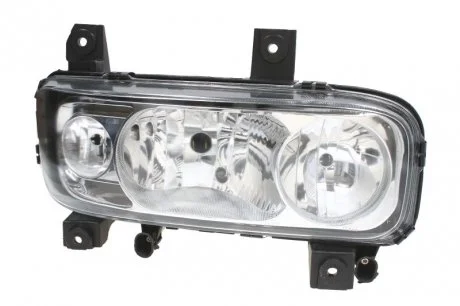 Фара автомобильная TRUCKLIGHT HL-ME007R