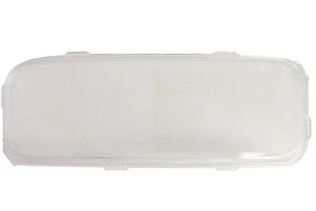 Стекло фары TRUCKLIGHT HL-ME008L-L