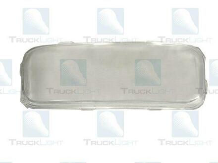 Стекло фары TRUCKLIGHT HL-ME008R-L