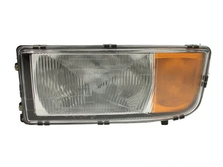 Фара автомобильная TRUCKLIGHT HL-ME011L