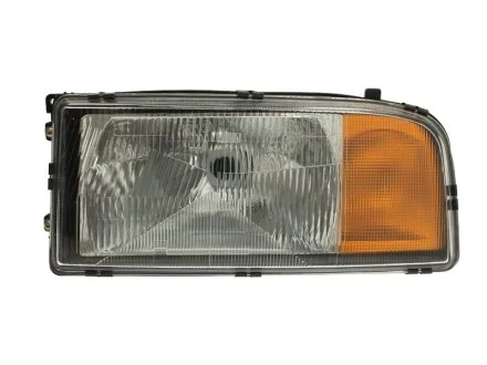 Фара автомобильная TRUCKLIGHT HL-ME011R