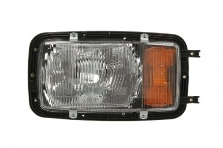 Фара автомобильная TRUCKLIGHT HL-ME014L