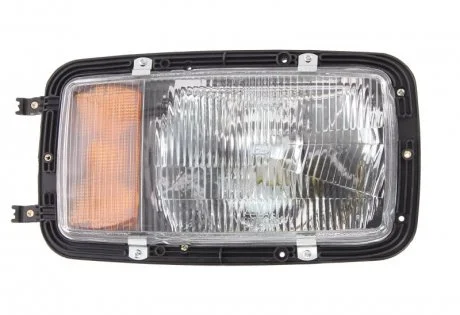Фара автомобильная TRUCKLIGHT HL-ME014R