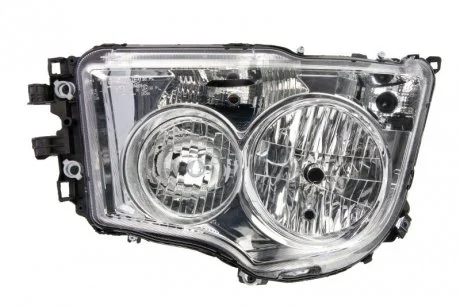 Фара автомобільна TRUCKLIGHT HL-ME015L