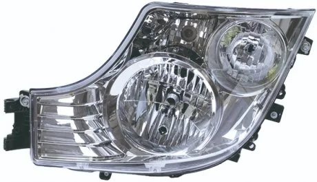 Фара автомобильная TRUCKLIGHT HL-ME018L