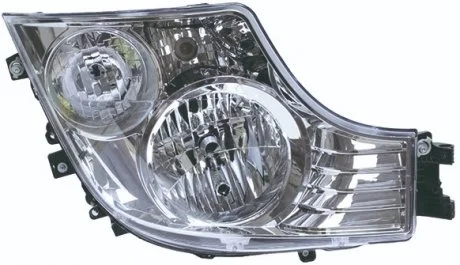 Фара автомобильная TRUCKLIGHT HL-ME018R