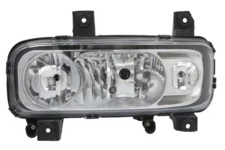 Фара автомобильная TRUCKLIGHT HL-ME025L