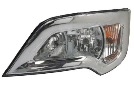 Фара автомобільна TRUCKLIGHT HL-ME026L