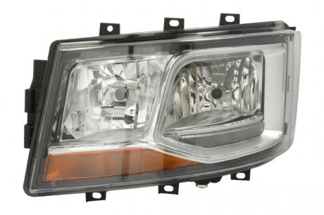 Фара автомобильная TRUCKLIGHT HL-SC007L