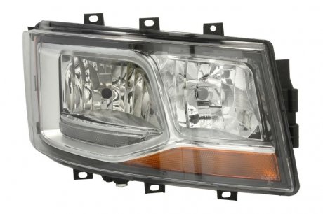 Фара автомобильная TRUCKLIGHT HL-SC007R