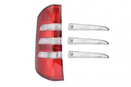 Задній ліхтар TRUCKLIGHT TL-ME012L