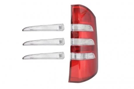 Задній ліхтар TRUCKLIGHT TL-ME012R