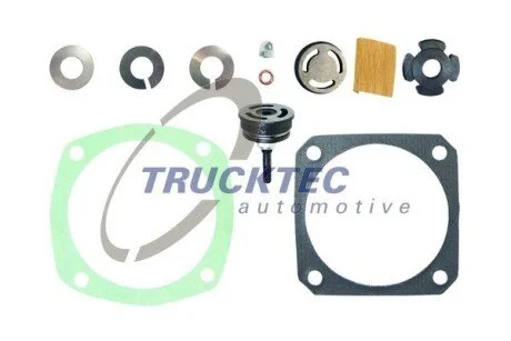 Ремкомплект компресора кондиціонера TRUCKTEC 0115047