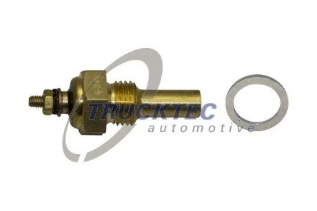 Датчик температуры воды, OM314-364 DB609-814 TRUCKTEC 01.42.009