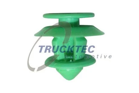 Кліпса кріплення облицювання AUTOMOTIVE TRUCKTEC 01.53.150 (фото 1)
