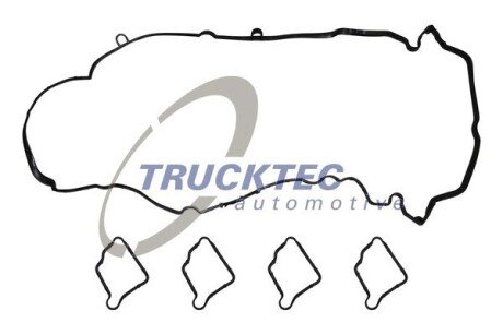 Набір прокладок кришки головки циліндра TRUCKTEC 0210117 (фото 1)