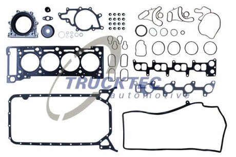 Прокладки мотора (к-кт.) OM611 TRUCKTEC 0210218