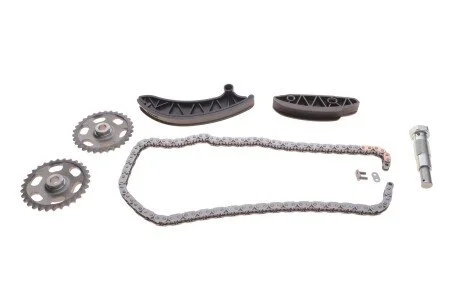 Фото 1 - комплект цепи ГРМ с шестернями TRUCKTEC 02.12.241 Комплект цепи ГРМ с шестернями TRUCKTEC 02.12.241 (фото 1)