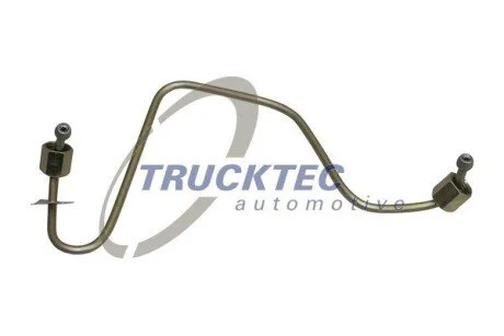 Трубка подачи топлива, OM601 2.3D cyl.2 TRUCKTEC 0213062 (фото 1)