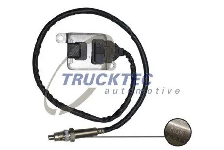 CZUJNIK NOX, ADBLUE MERCEDES TRUCKTEC 0217139