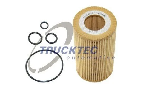 Фильтр масляный TRUCKTEC 0218032