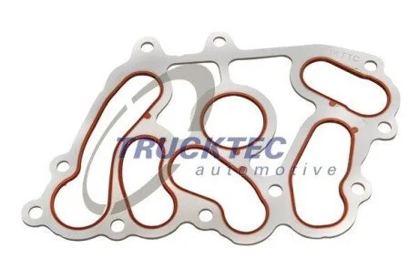 Прокладка, маслянный радиатор TRUCKTEC 0218069