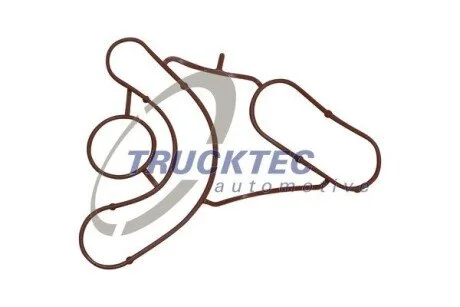 Прокладка масл. радиатора TRUCKTEC 02.18.079