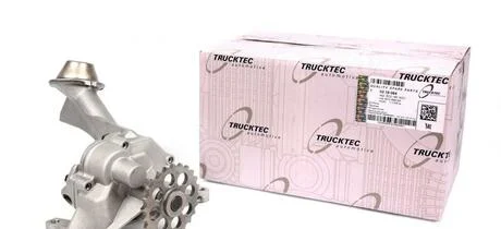 Масляний насос TRUCKTEC 0218084