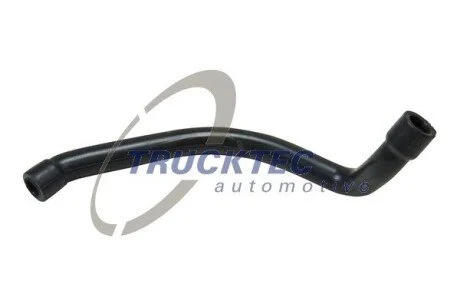 Патрубок радиатора охлаждения TRUCKTEC 0218088