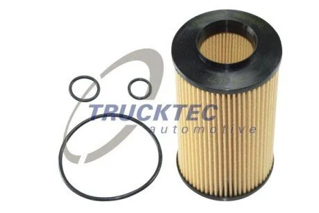 Фильтр масляный TRUCKTEC 0218100