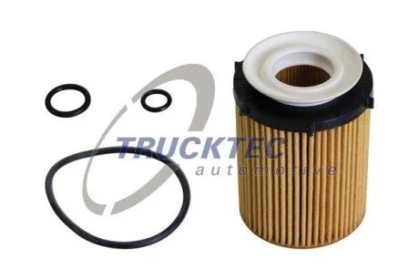 Фільтр масла MERCEDES TRUCKTEC 0218147