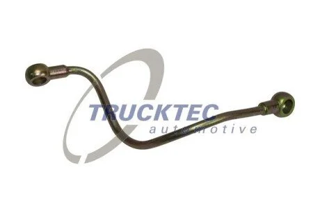 Шланг системи охолодження TRUCKTEC 0219003