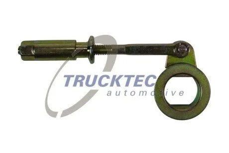 Ролик ременя з натяжітелем TRUCKTEC 0219026 (фото 1)