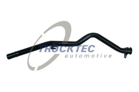Патрубок радиатора охлаждения TRUCKTEC 0219087