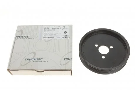 Шкив насоса ГУ, TDI-CDI TRUCKTEC 02.19.256 (фото 1)