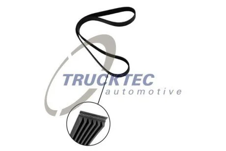Автозапчасть TRUCKTEC 0219392