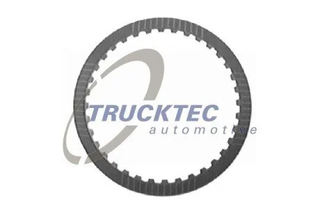 Диск зчеплення автоматичної коробки передач TRUCKTEC 0225009