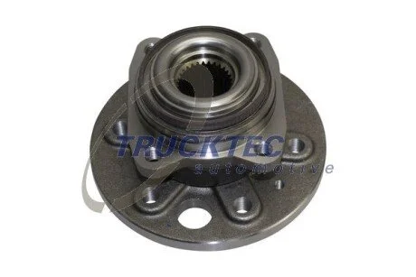 Подшипник + ступица задняя TRUCKTEC 0232097
