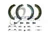 Колодки барабанного гальма TRUCKTEC 0235006 (фото 1)